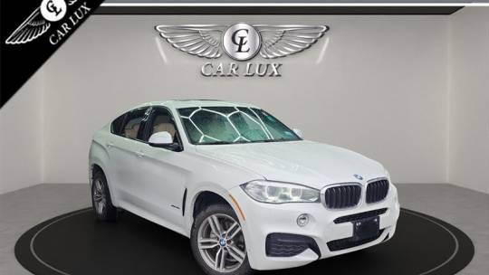 2017 BMW X6 35i — SUV — 44,636 mi — Lennox, CA