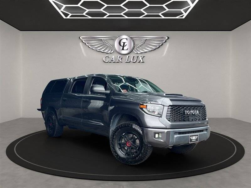 2020 Toyota Tundra TRD Pro — Pickup Truck — 55,794 mi — Lennox, CA