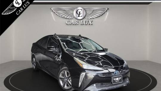 2022 Toyota Prius XLE — Hatchback — 17,967 mi — Lennox, CA