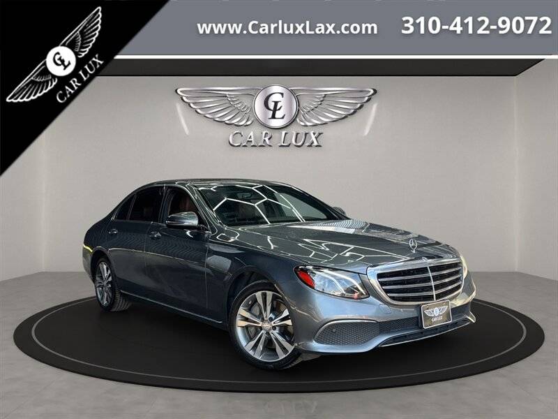 2017 Mercedes-Benz E-Class E 300 — Sedan — 82,201 mi — Lennox, CA