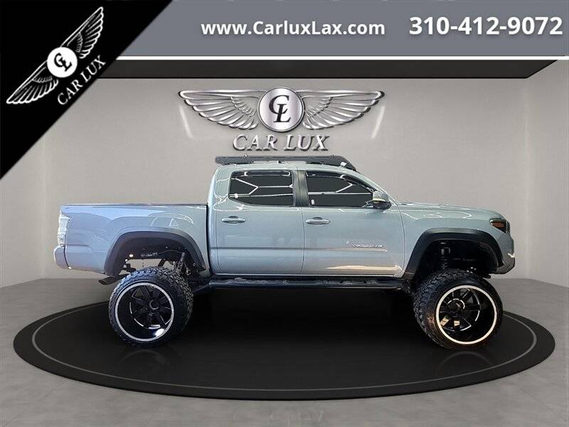 2018 Toyota Tacoma TRD Sport — Pickup Truck — 81,084 mi — Lennox, CA