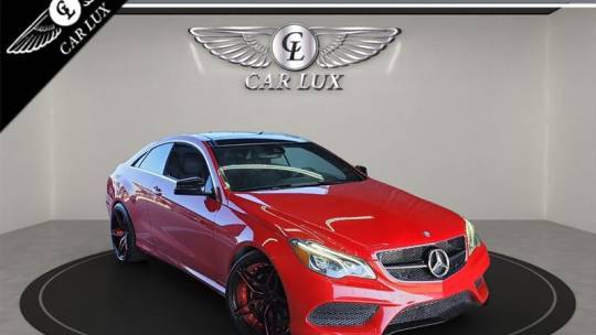 2016 Mercedes-Benz E-Class E 400 — Coupe — 54,174 mi — Lennox, CA