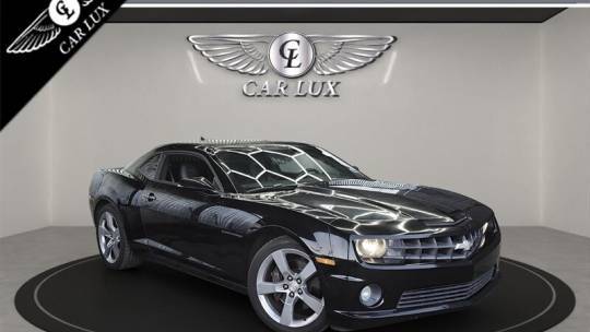 2011 Chevrolet Camaro 2SS — Coupe — 101,884 mi — Lennox, CA