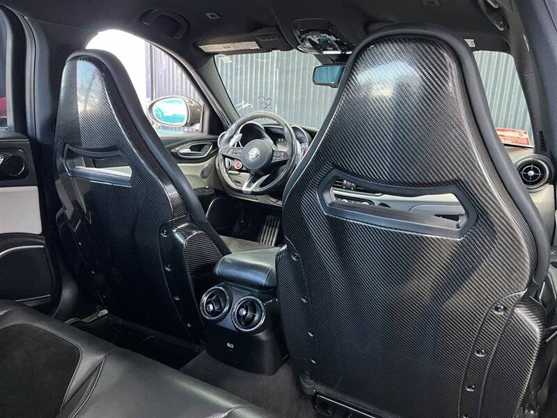 2018 Alfa Romeo Giulia Quadrifoglio — Sedan — 71,221 mi — Lennox, CA