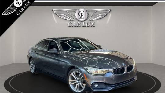 2018 BMW 4 Series 430i — Hatchback — 81,842 mi — Lennox, CA