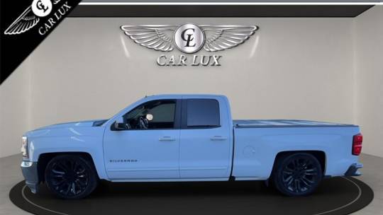 2018 Chevrolet Silverado 1500 LT — Pickup Truck — 42,261 mi — Lennox, CA