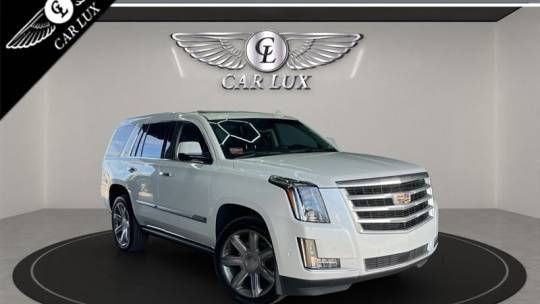 2019 Cadillac Escalade Premium Luxury — SUV — 90,604 mi — Lennox, CA