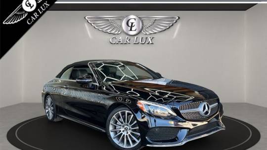 2018 Mercedes-Benz C-Class C 300 — Convertible — 47,484 mi — Lennox, CA