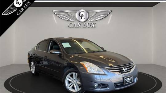 2012 Nissan Altima 3.5 SR