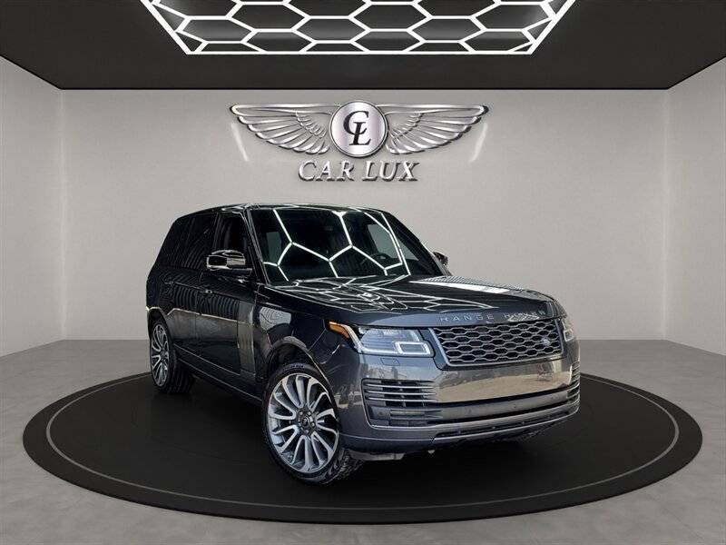 2020 Land Rover Range Rover Autobiography — SUV — 67,275 mi — Lennox, CA