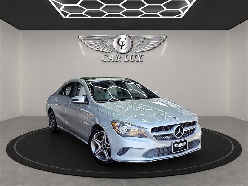 2018 Mercedes-Benz CLA CLA 250 — Sedan — 63,175 mi — Lennox, CA