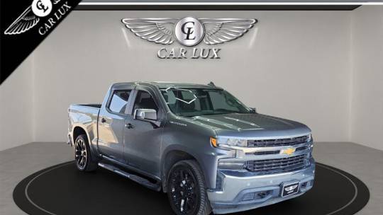 2019 Chevrolet Silverado 1500 LT — Pickup Truck — 114,584 mi — Lennox, CA