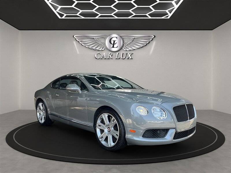 2013 Bentley Continental GT
