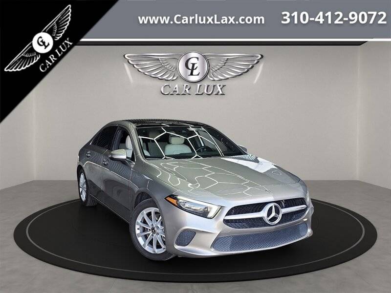 2020 Mercedes-Benz A-Class A 220 — Sedan — 70,850 mi — Lennox, CA