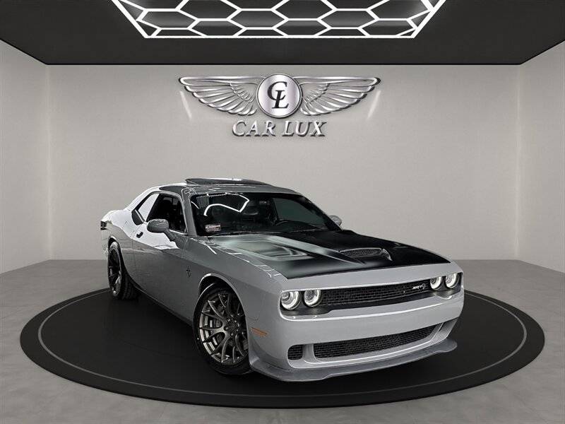 2018 Dodge Challenger SRT Hellcat — Coupe — 82,156 mi — Lennox, CA