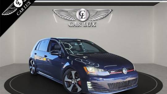 2017 Volkswagen Golf GTI SE — Hatchback — 50,731 mi — Lennox, CA