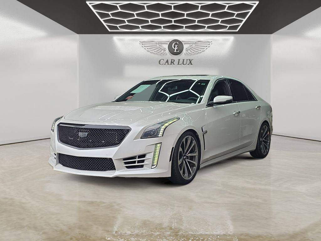 2017 Cadillac CTS-V Standard