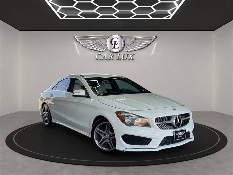 2014 Mercedes-Benz CLA CLA 250 — Sedan — 32,550 mi — Lennox, CA