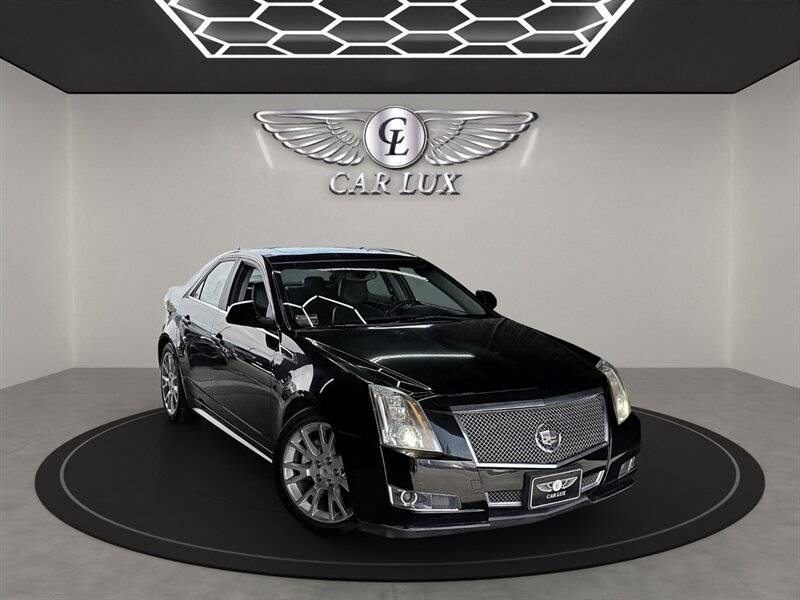 2013 Cadillac CTS Premium — Sedan — 95,563 mi — Lennox, CA