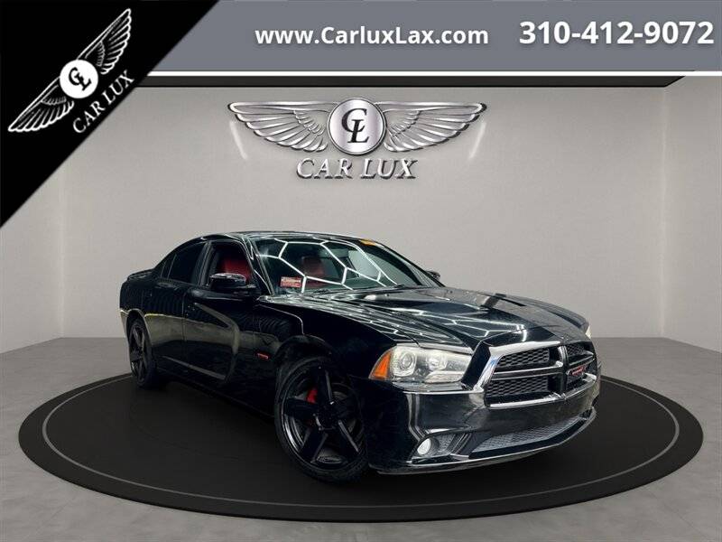 2014 Dodge Charger R/T Plus — Sedan — 55,788 mi — Lennox, CA
