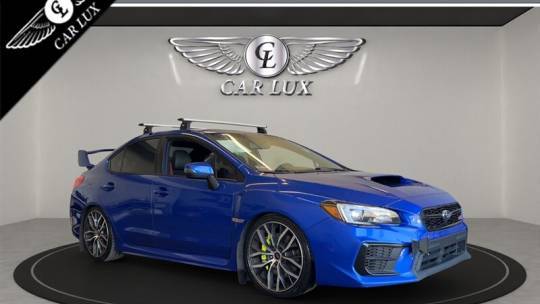 2020 Subaru WRX STI — Sedan — 70,585 mi — Lennox, CA