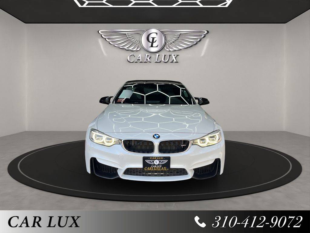 2015 BMW M4 Standard