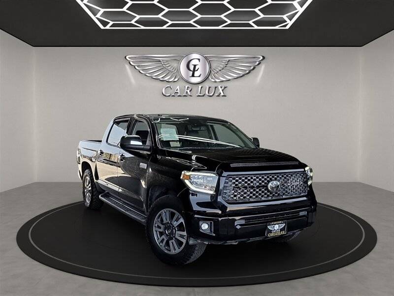 2018 Toyota Tundra Platinum — Pickup Truck — 88,766 mi — Lennox, CA