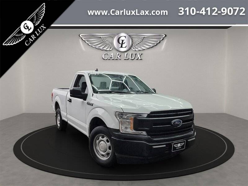 2020 Ford F-150 XL — Pickup Truck — 72,209 mi — Lennox, CA