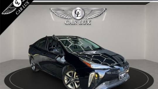 2022 Toyota Prius XLE — Hatchback — 20,654 mi — Lennox, CA