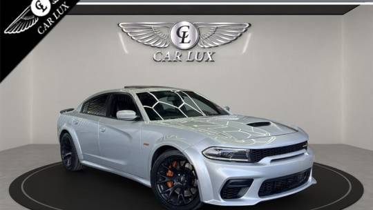 2022 Dodge Charger Scat Pack Widebody — Sedan — 27,797 mi — Lennox, CA