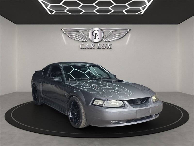 2004 Ford Mustang Premium Mach 1 — Coupe — 89,845 mi — Lennox, CA