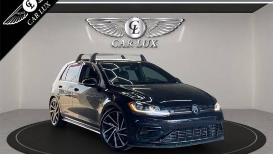 2019 Volkswagen Golf R Base — Hatchback — 84,206 mi — Lennox, CA