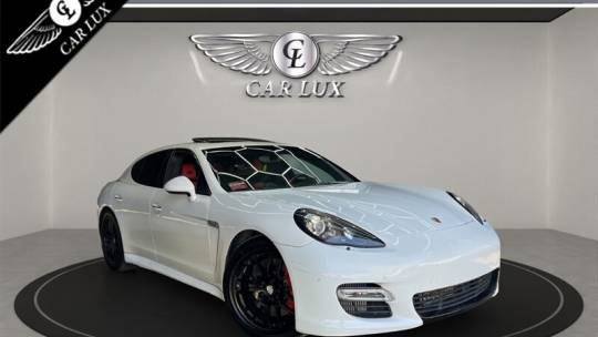 2012 Porsche Panamera Turbo — Sedan — 69,811 mi — Lennox, CA