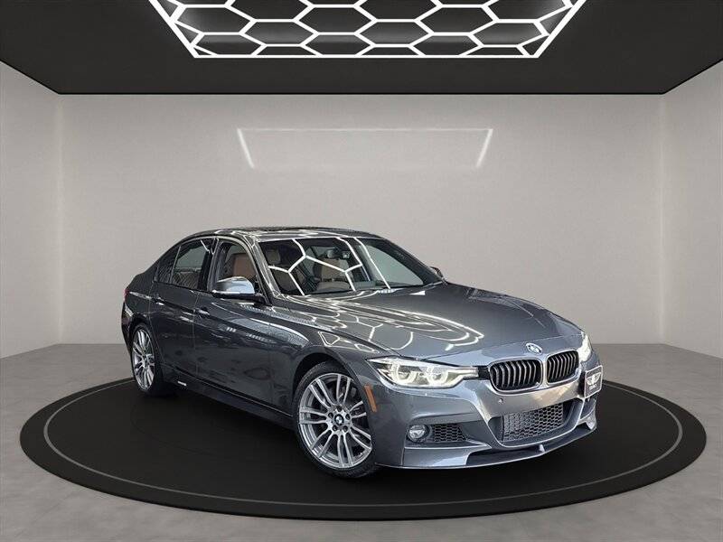 2016 BMW 3 Series 340i — Sedan — 80,239 mi — Lennox, CA