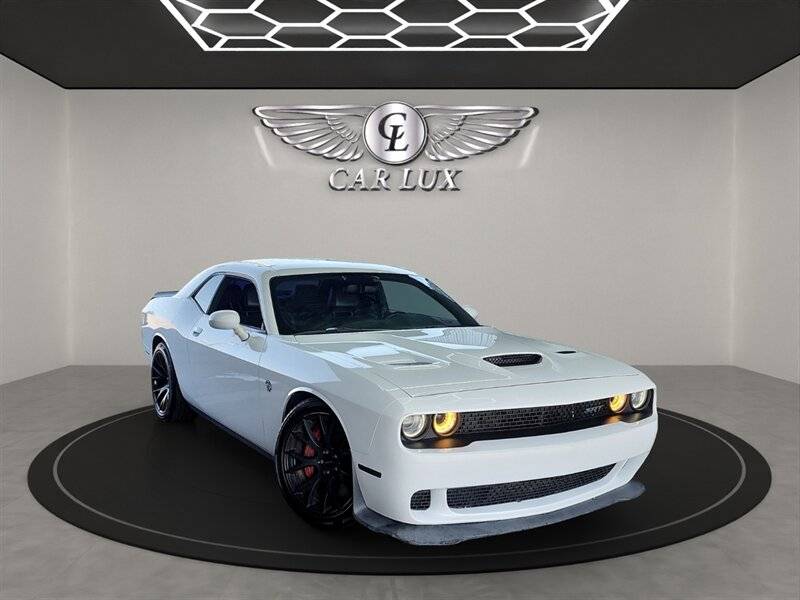 2016 Dodge Challenger SRT Hellcat — Coupe — 74,826 mi — Lennox, CA