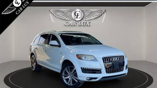 2015 Audi Q7 Premium Plus — SUV — 102,169 mi — Lennox, CA