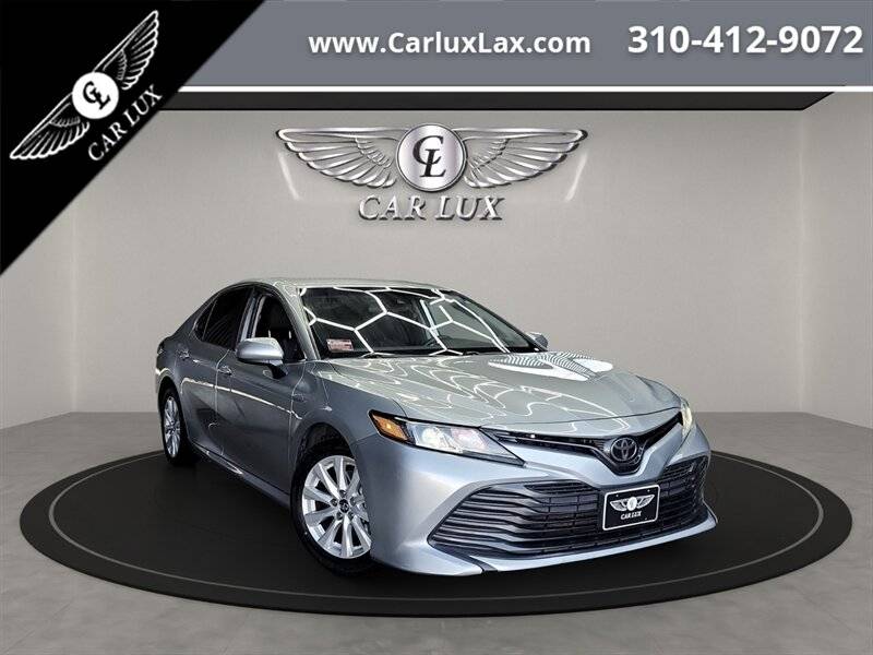 2019 Toyota Camry LE — Sedan — 92,087 mi — Lennox, CA