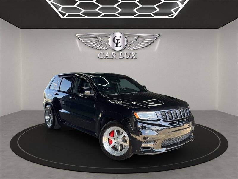 2020 Jeep Grand Cherokee SRT — SUV — 60,532 mi — Lennox, CA