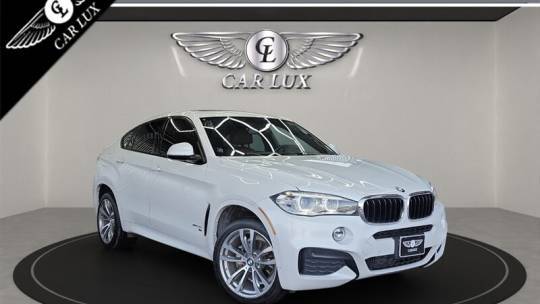 2016 BMW X6 35i — SUV — 83,065 mi — Lennox, CA