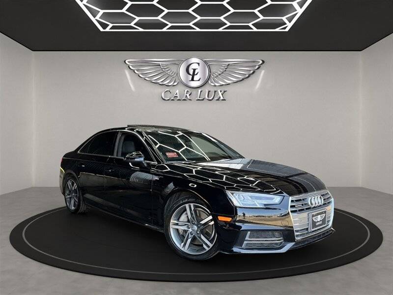 2018 Audi A4 Premium Plus — Sedan — 44,401 mi — Lennox, CA