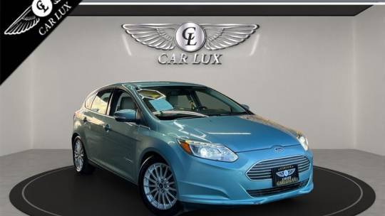 2012 Ford Focus Electric Electric — Hatchback — 53,100 mi — Lennox, CA