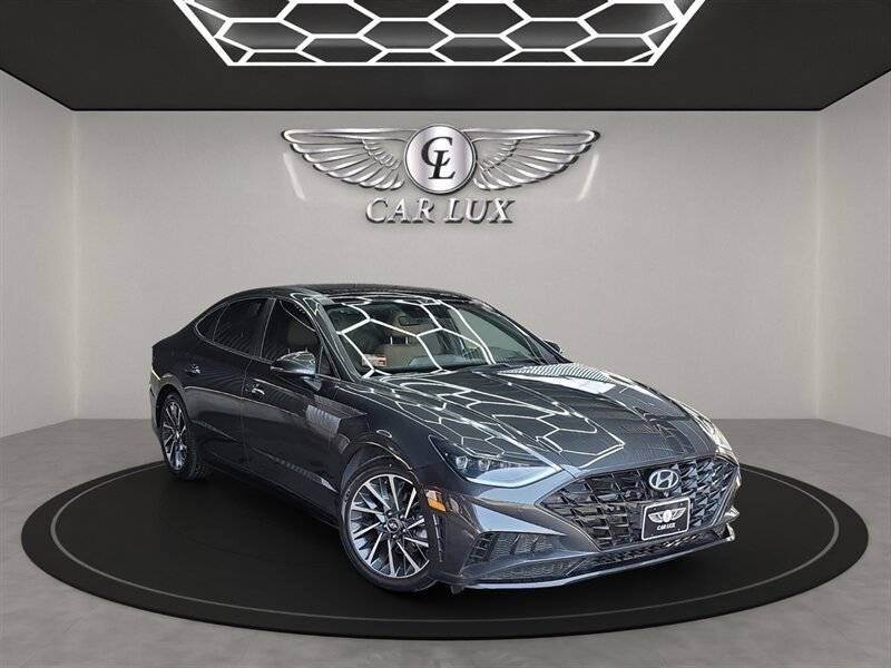2020 Hyundai Sonata Limited — Sedan — 98,779 mi — Lennox, CA