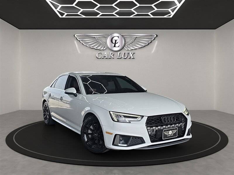2019 Audi A4 Premium Plus — Sedan — 57,941 mi — Lennox, CA