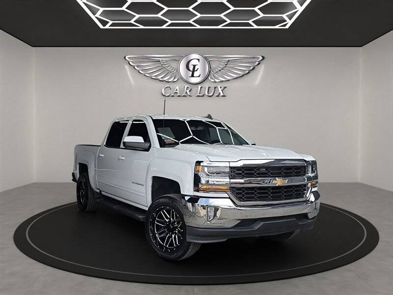 2018 Chevrolet Silverado 1500 LT — Pickup Truck — 79,228 mi — Lennox, CA