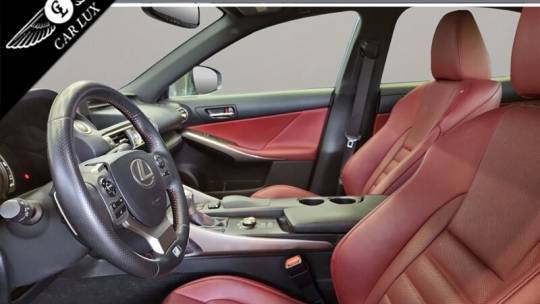2016 Lexus IS IS 200t — Sedan — 22,056 mi — Lennox, CA
