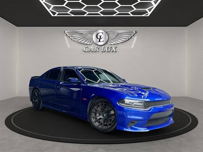 2018 Dodge Charger R/T Scat Pack — Sedan — 76,094 mi — Lennox, CA