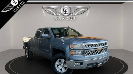 2015 Chevrolet Silverado 1500 LT — Pickup Truck — 114,549 mi — Lennox, CA