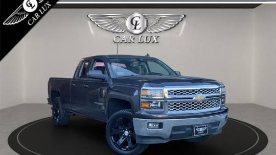 2015 Chevrolet Silverado 1500 LT — Pickup Truck — 73,527 mi — Lennox, CA
