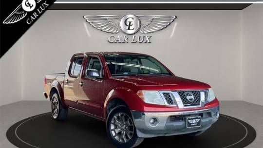 2016 Nissan Frontier SL — Pickup Truck — 57,488 mi — Lennox, CA