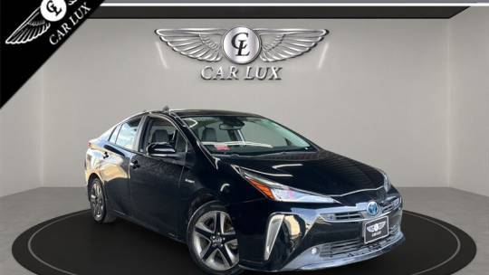 2022 Toyota Prius XLE — Hatchback — 42,775 mi — Lennox, CA